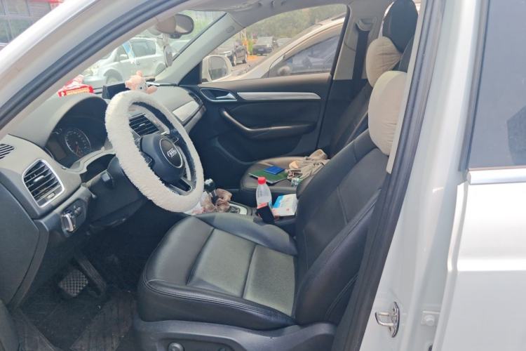 Used Audi Q3 2015 30 TFSI Comfort Model Left Front Seat