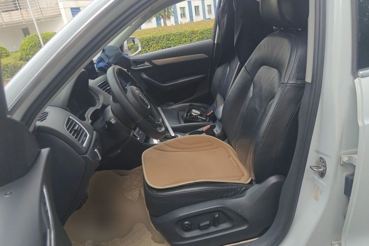 Used Audi Q3 2015 35 TFSI Comfort Model Left Front Seat