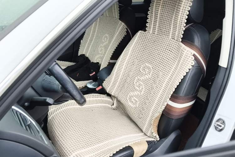 Used Audi Q3 2015 35 TFSI quattro Technology Edition Left Front Seat