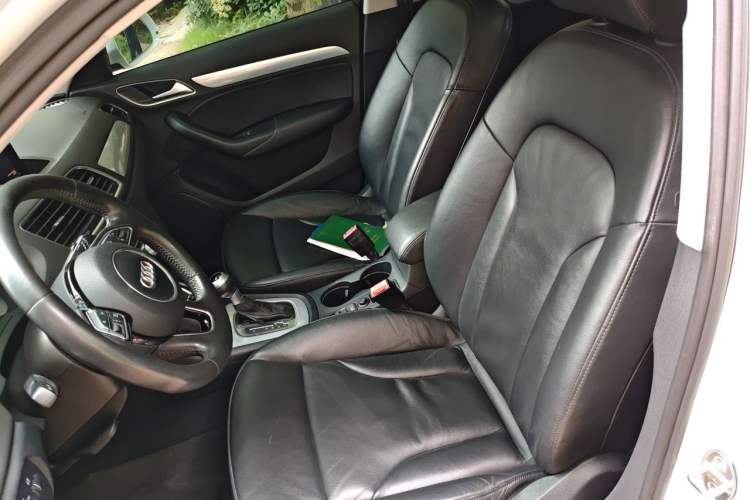 Used Audi Q3 2015 35 TFSI Comfort Model Left Front Seat
