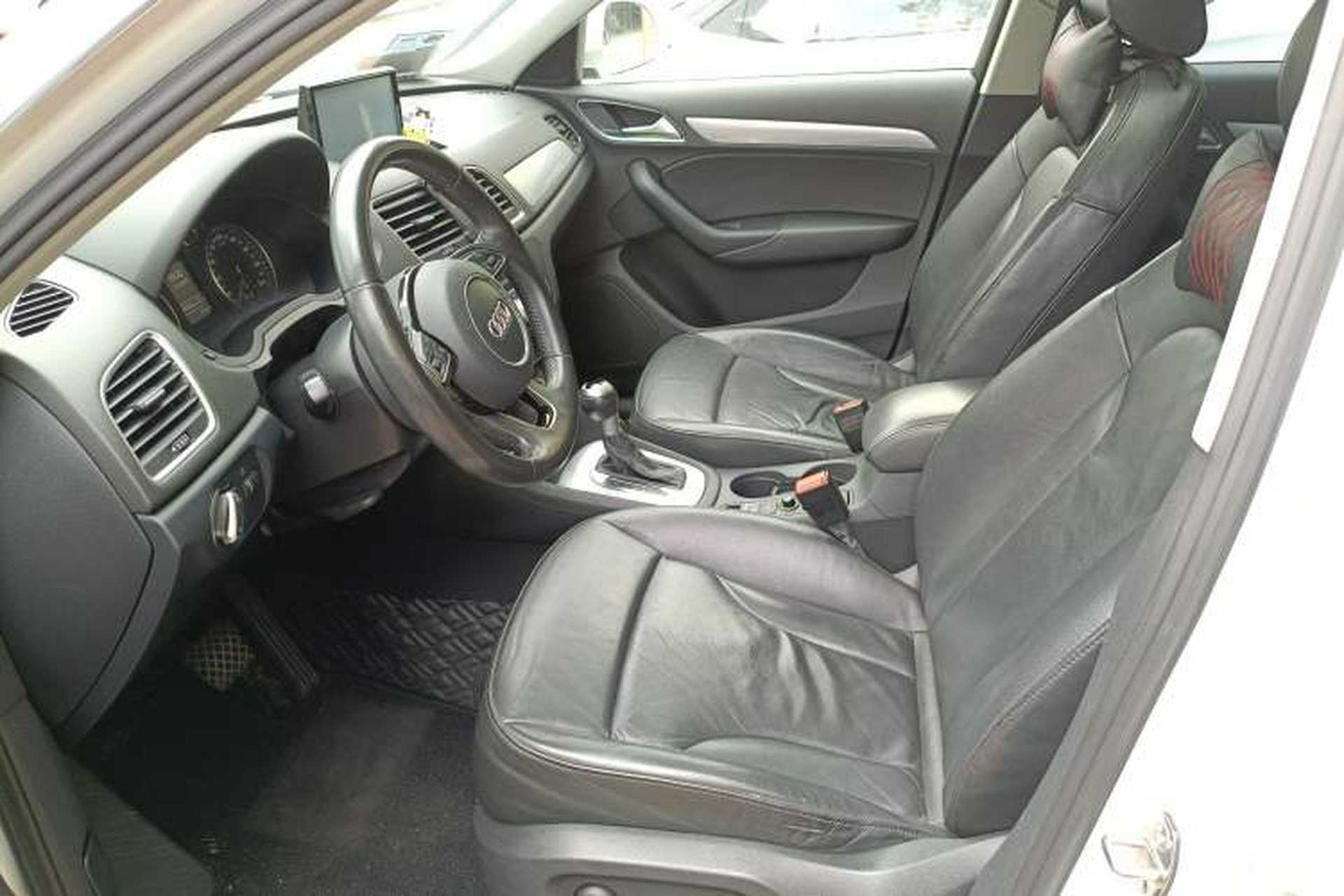 Used Audi Q3 2015 30 TFSI Comfort Model Left Front Seat