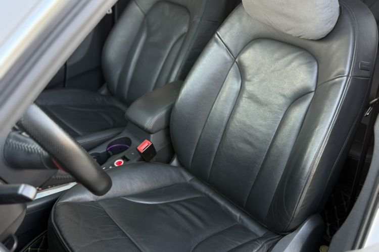 Used Audi Q3 2015 35 TFSI Millionth Anniversary Comfort Model Left Front Seat