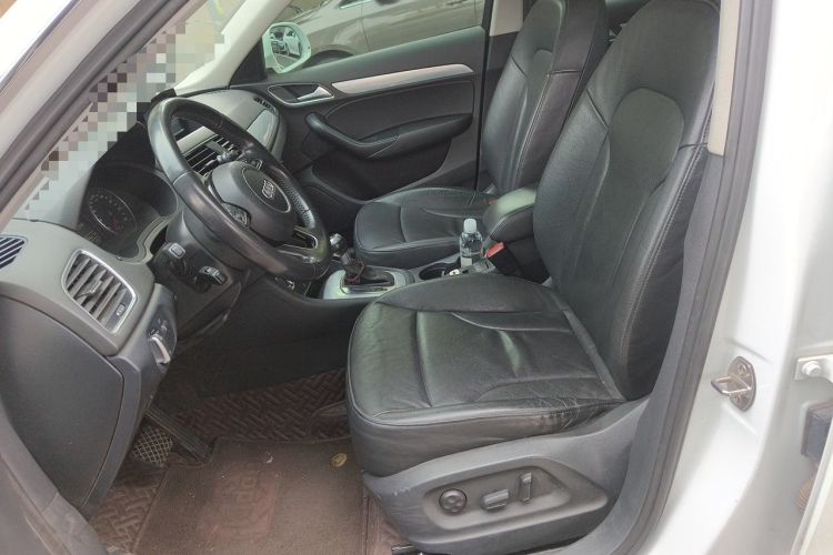 Used Audi Q3 2015 30 TFSI Comfort Model Left Front Seat