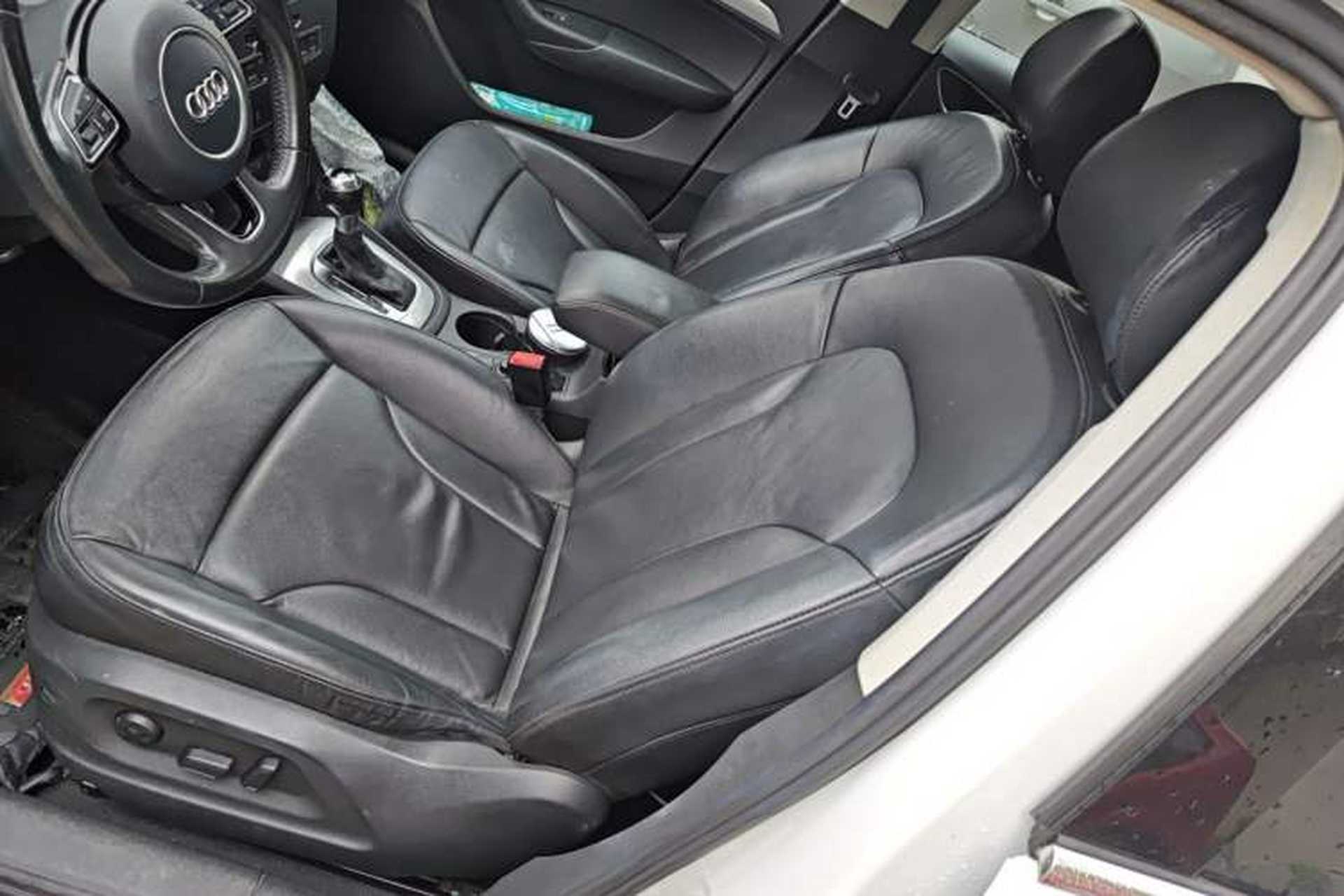 Used Audi Q3 2015 30 TFSI Comfort Model Left Front Seat