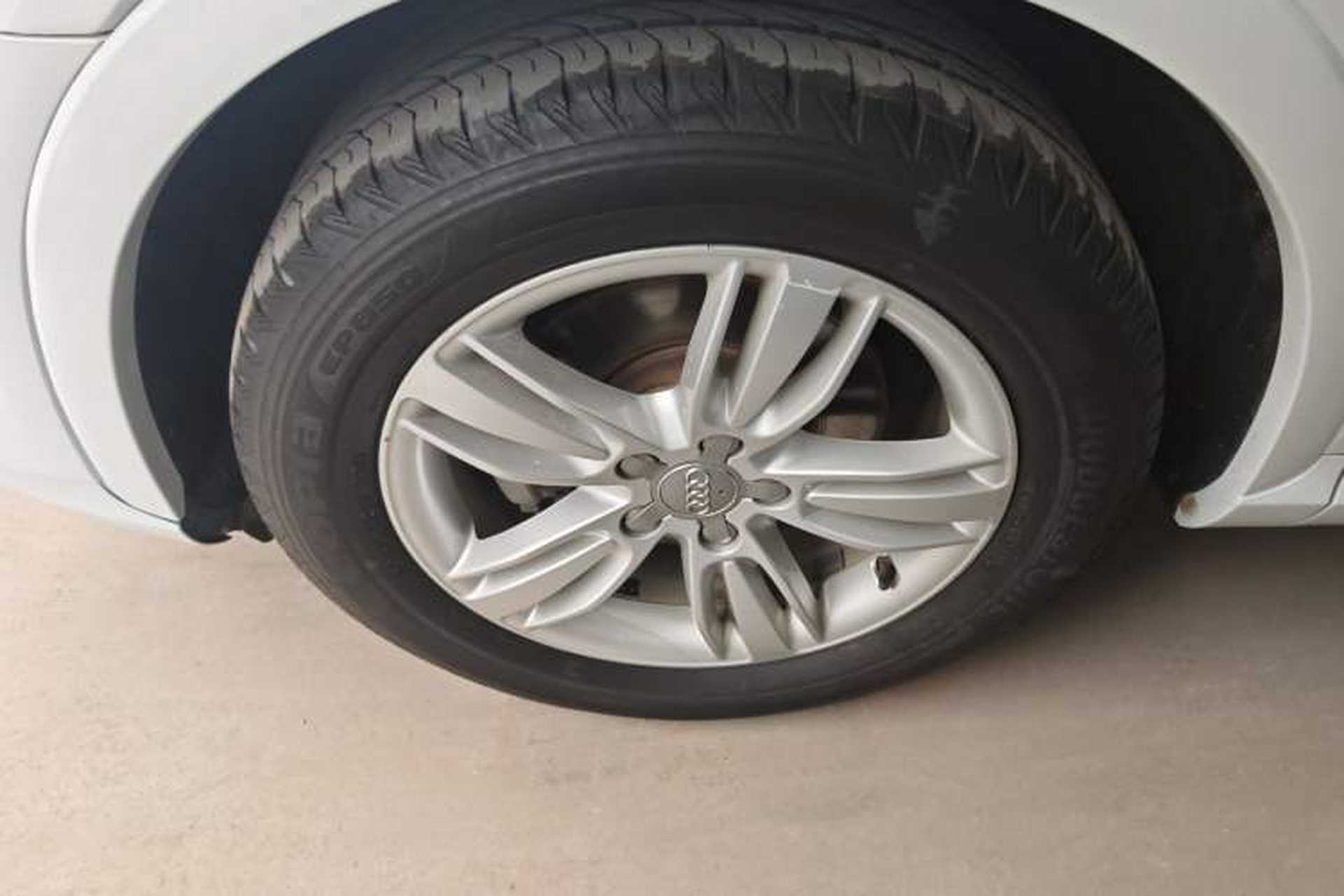 Used Audi Q3 2015 35 TFSI quattro Technology Edition Left Front Wheel Hub
