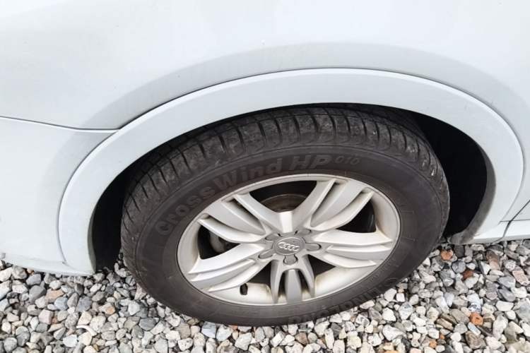 Used Audi Q3 2015 35 TFSI quattro Technology Edition Left Front Wheel Hub