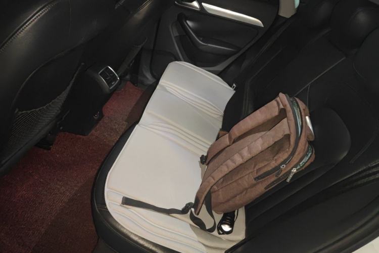 Used Audi Q3 2015 35 TFSI quattro Technology Edition Left Rear Seat