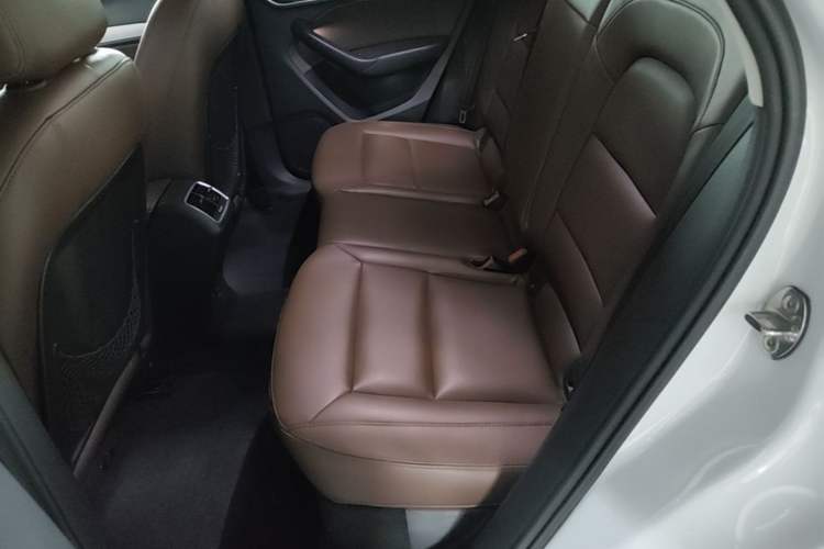 Used Audi Q3 2015 30 TFSI Ambition Edition Left Rear Seat