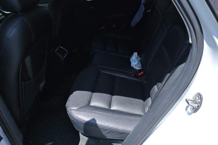 Used Audi Q3 2015 30 TFSI Ambition Edition Left Rear Seat
