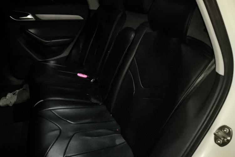 Used Audi Q3 2015 35 TFSI Ambition Edition Left Rear Seat