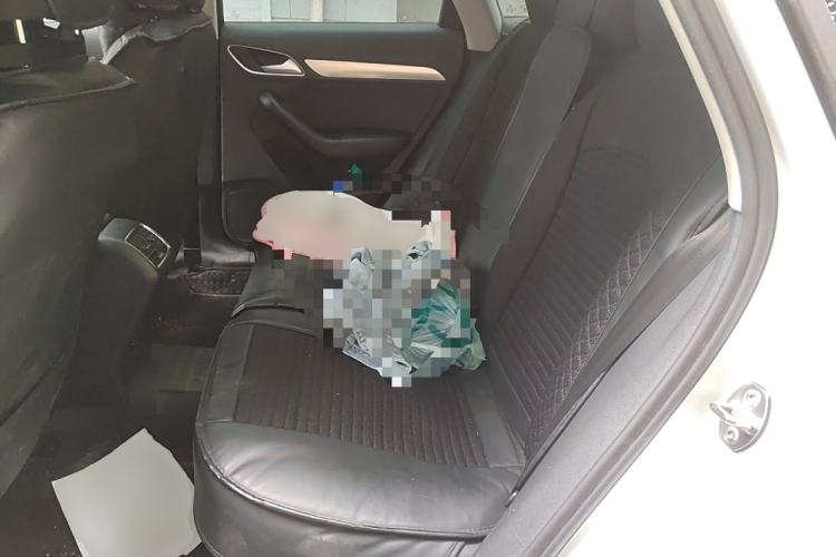 Used Audi Q3 2015 30 TFSI Comfort Model Left Rear Seat