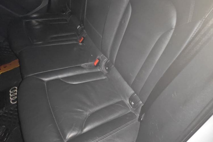 Used Audi Q3 2015 35 TFSI quattro Technology Edition Left Rear Seat