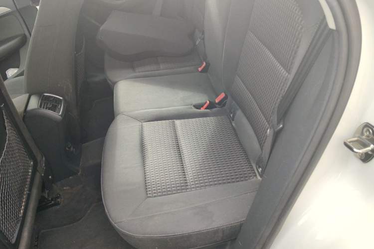 Used Audi Q3 2015 30 TFSI Ambition Edition Left Rear Seat