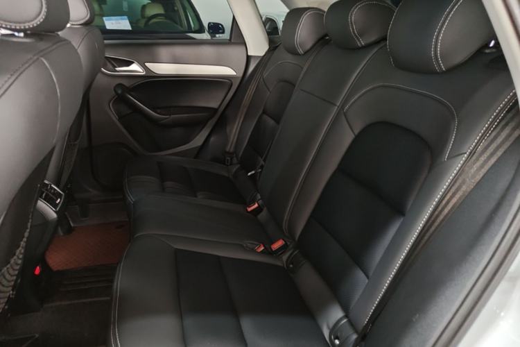 Used Audi Q3 2015 35 TFSI Ambition Edition Left Rear Seat