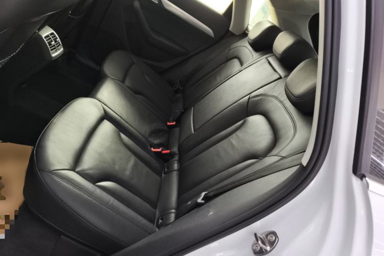 Used Audi Q3 2015 35 TFSI quattro Millionth Anniversary Edition Left Rear Seat