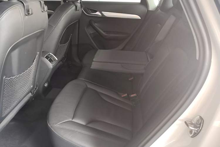 Used Audi Q3 2015 35 TFSI quattro Technology Edition Left Rear Seat
