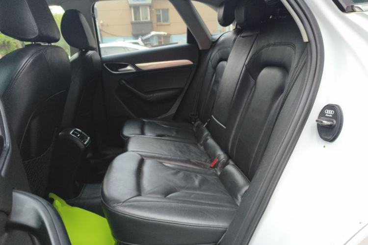 Used Audi Q3 2015 30 TFSI Comfort Model Left Rear Seat