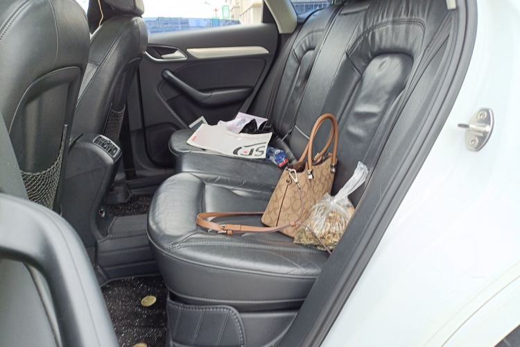 Used Audi Q3 2015 35 TFSI Comfort Model Left Rear Seat