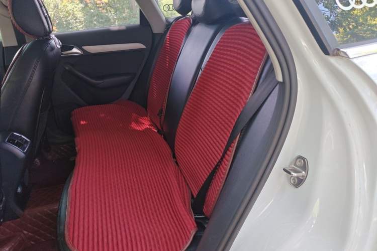 Used Audi Q3 2015 30 TFSI Ambition Edition Left Rear Seat