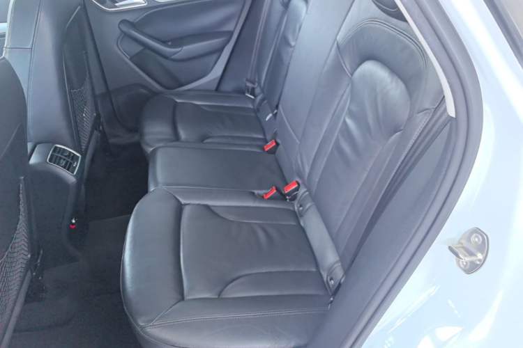 Used Audi Q3 2015 35 TFSI Millionth Anniversary Comfort Model Left Rear Seat