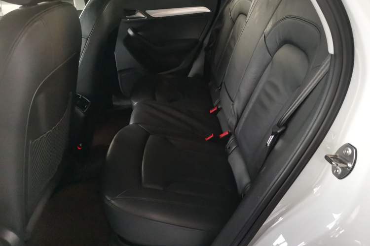 Used Audi Q3 2015 35 TFSI quattro Millionth Anniversary Edition Left Rear Seat