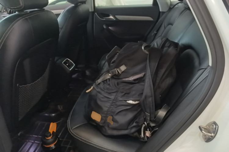 Used Audi Q3 2015 30 TFSI Ambition Edition Left Rear Seat