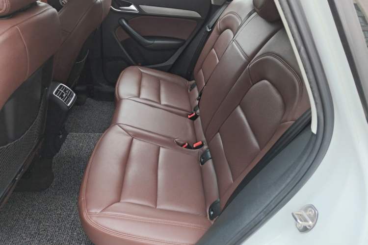Used Audi Q3 2015 30 TFSI Ambition Edition Left Rear Seat