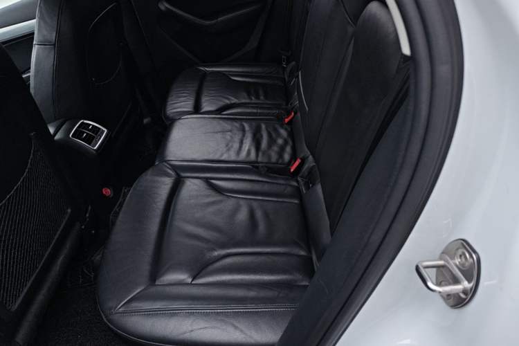 Used Audi Q3 2015 35 TFSI Millionth Anniversary Comfort Model Left Rear Seat