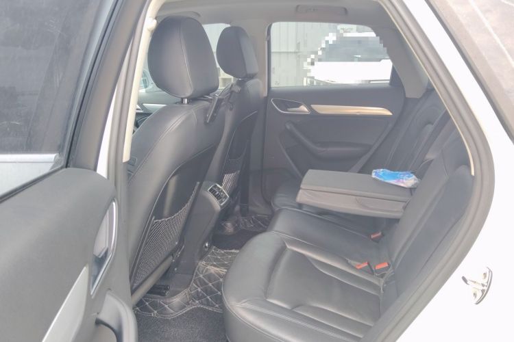 Used Audi Q3 2015 35 TFSI Comfort Model Left Rear Seat