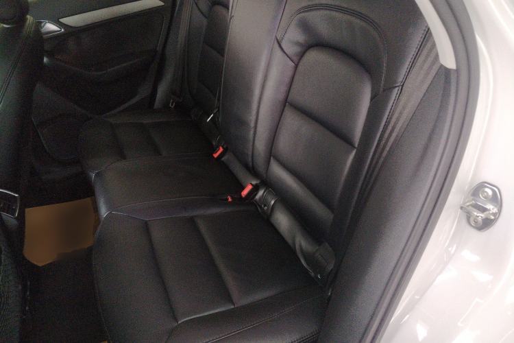 Used Audi Q3 2015 35 TFSI Ambition Edition Left Rear Seat