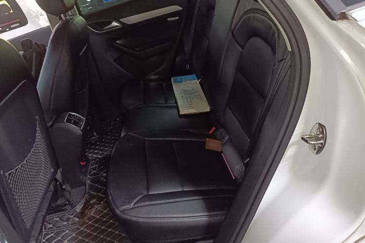 Used Audi Q3 2015 35 TFSI Ambition Edition Left Rear Seat