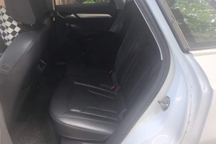 Used Audi Q3 2015 30 TFSI Comfort Model Left Rear Seat