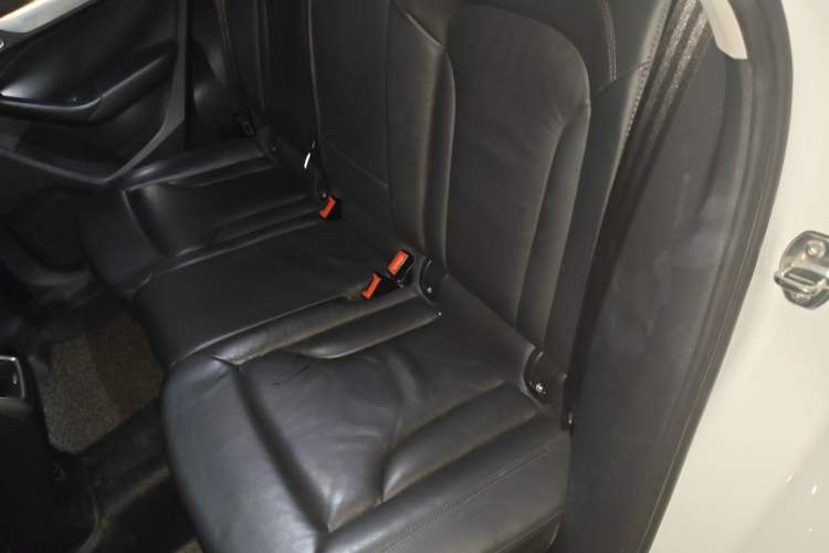 Used Audi Q3 2015 30 TFSI Comfort Model Left Rear Seat