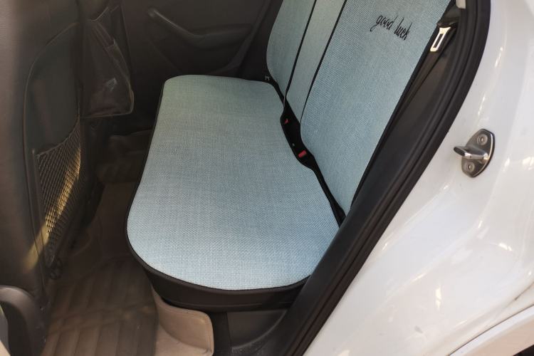 Used Audi Q3 2015 30 TFSI Comfort Model Left Rear Seat