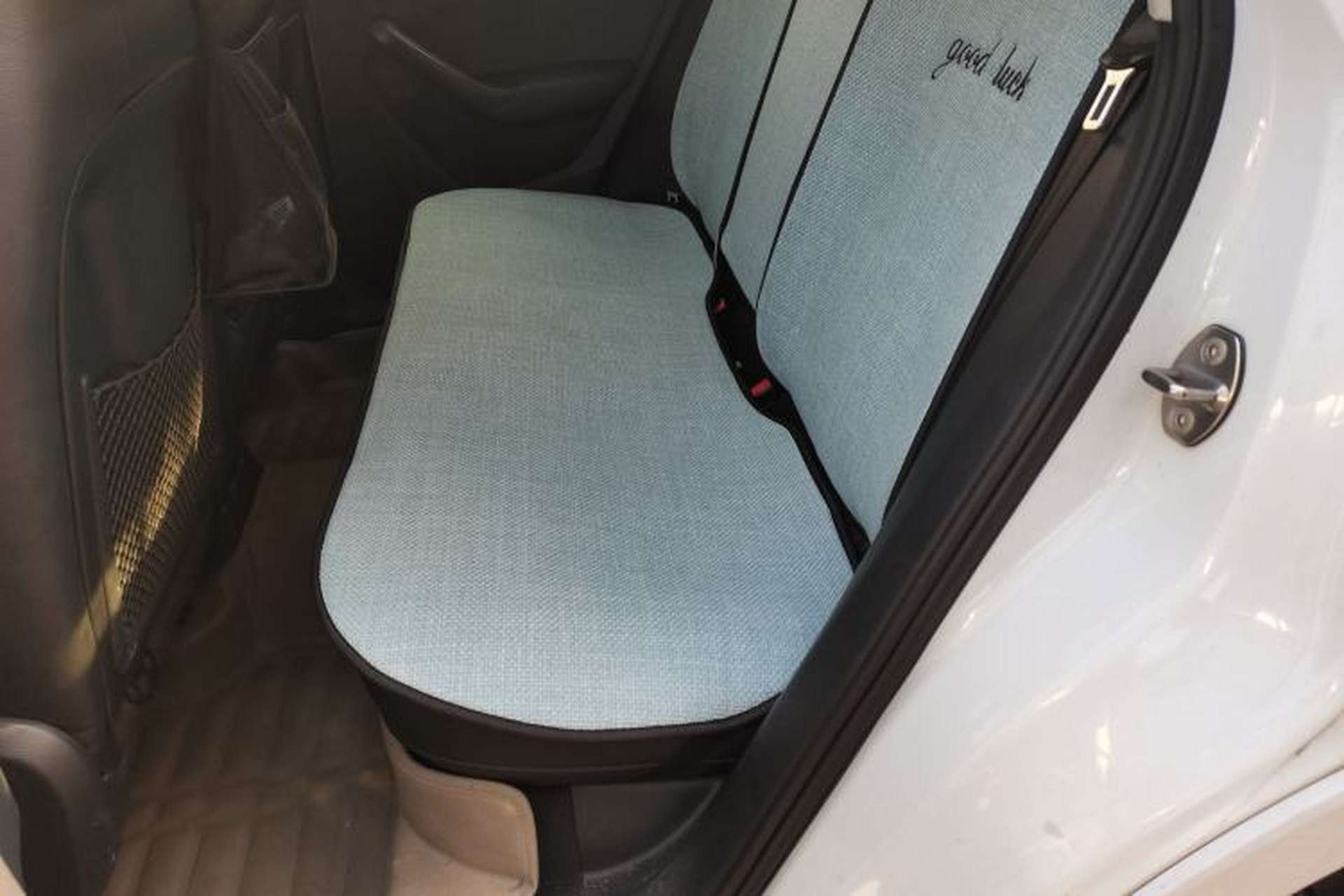 Used Audi Q3 2015 30 TFSI Comfort Model Left Rear Seat