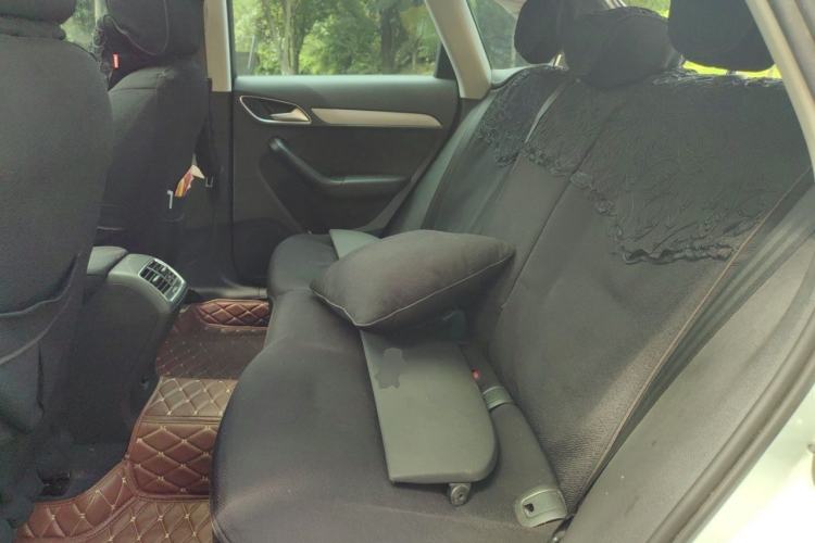 Used Audi Q3 2015 30 TFSI Ambition Edition Left Rear Seat
