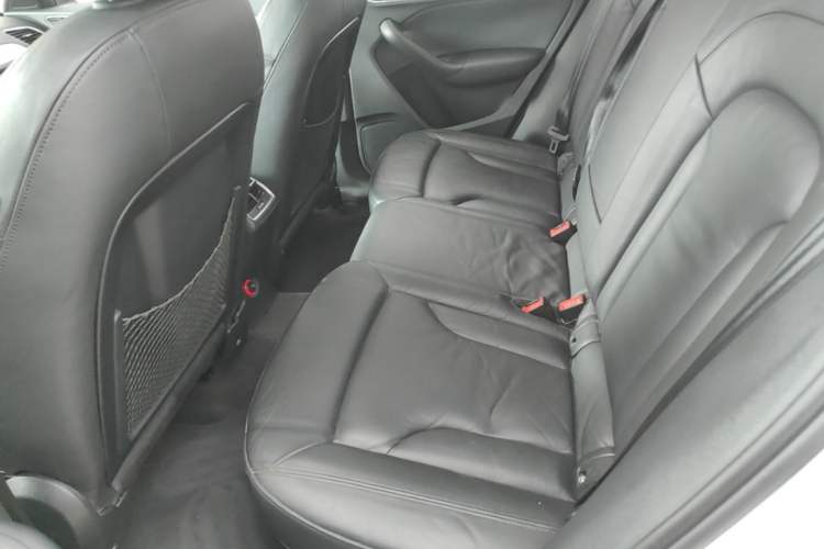 Used Audi Q3 2015 35 TFSI Comfort Model Left Rear Seat