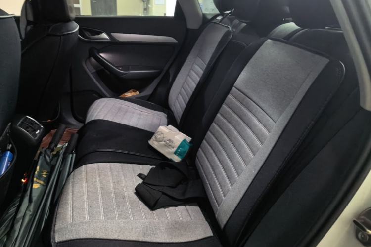 Used Audi Q3 2015 30 TFSI Ambition Edition Left Rear Seat