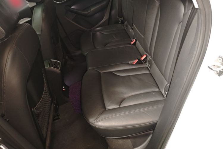 Used Audi Q3 2015 30 TFSI Ambition Edition Left Rear Seat