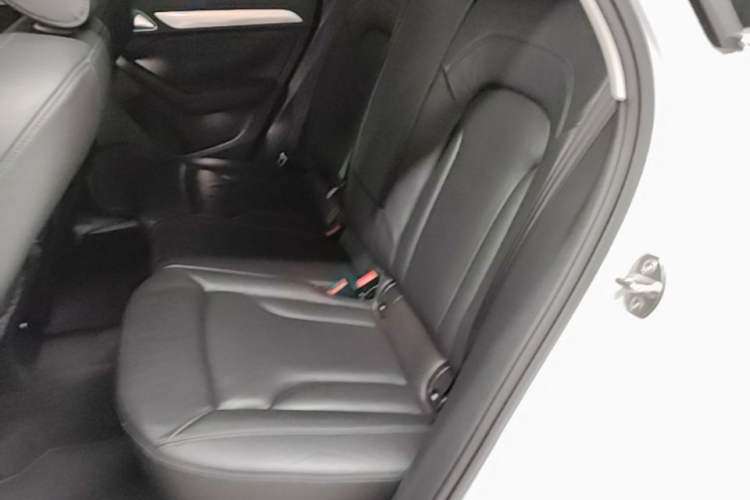Used Audi Q3 2015 35 TFSI Comfort Model Left Rear Seat