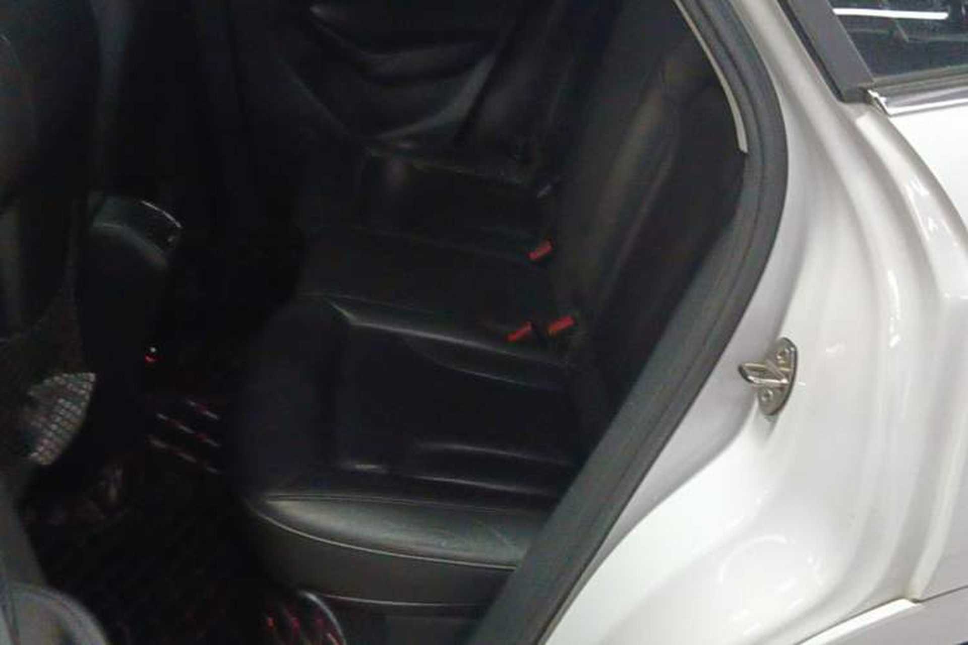 Used Audi Q3 2015 35 TFSI quattro Millionth Anniversary Edition Left Rear Seat
