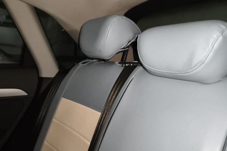 Used Audi Q3 2015 35 TFSI Millionth Anniversary Intelligent Edition Left Rear Seat