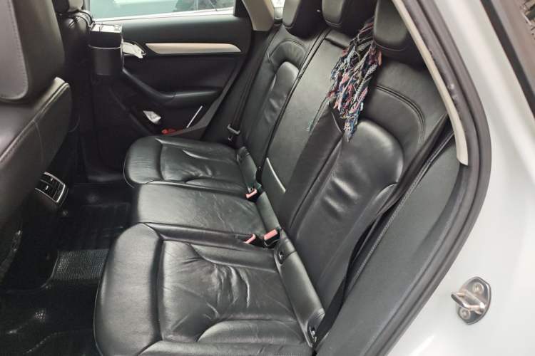Used Audi Q3 2015 30 TFSI Comfort Model Left Rear Seat