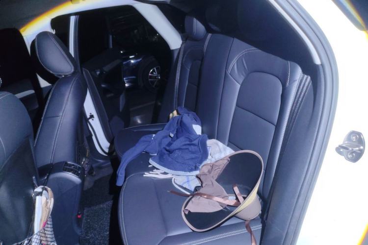 Used Audi Q3 2015 30 TFSI Ambition Edition Left Rear Seat