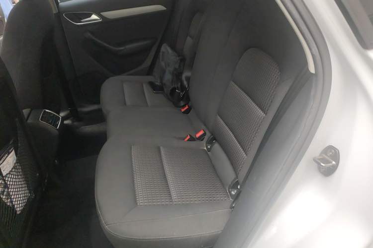 Used Audi Q3 2015 30 TFSI Ambition Edition Left Rear Seat