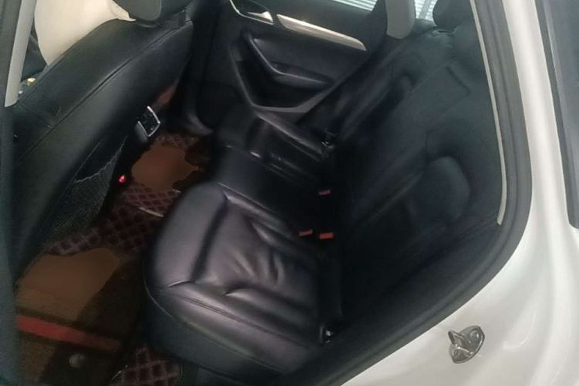 Used Audi Q3 2015 30 TFSI Comfort Model Left Rear Seat