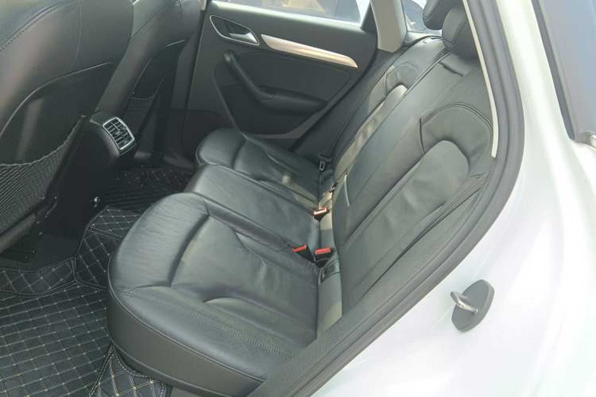 Used Audi Q3 2015 35 TFSI quattro Technology Edition Left Rear Seat