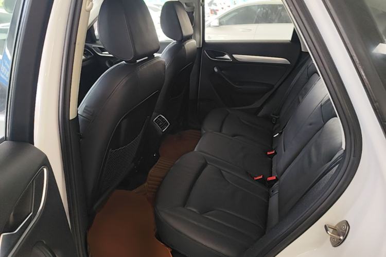 Used Audi Q3 2015 35 TFSI Millionth Anniversary Comfort Model Left Rear Seat