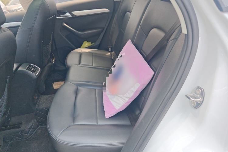 Used Audi Q3 2015 30 TFSI Comfort Model Left Rear Seat