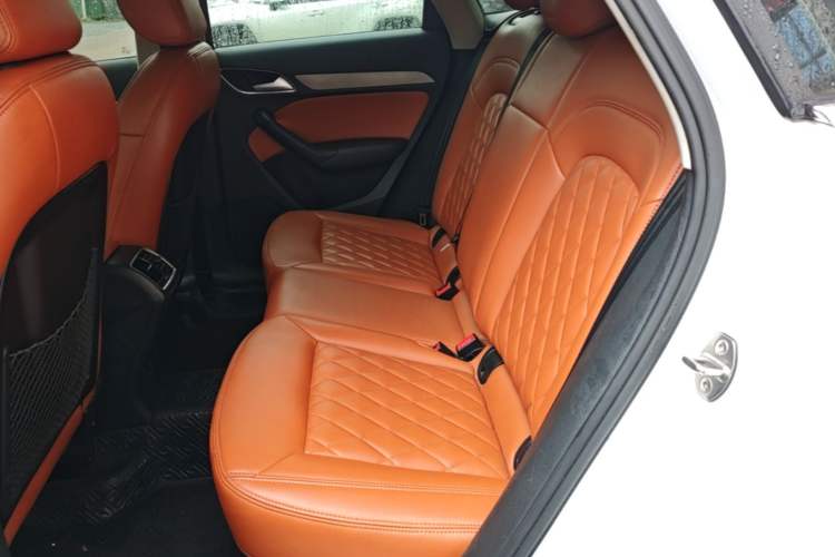 Used Audi Q3 2015 30 TFSI Ambition Edition Left Rear Seat